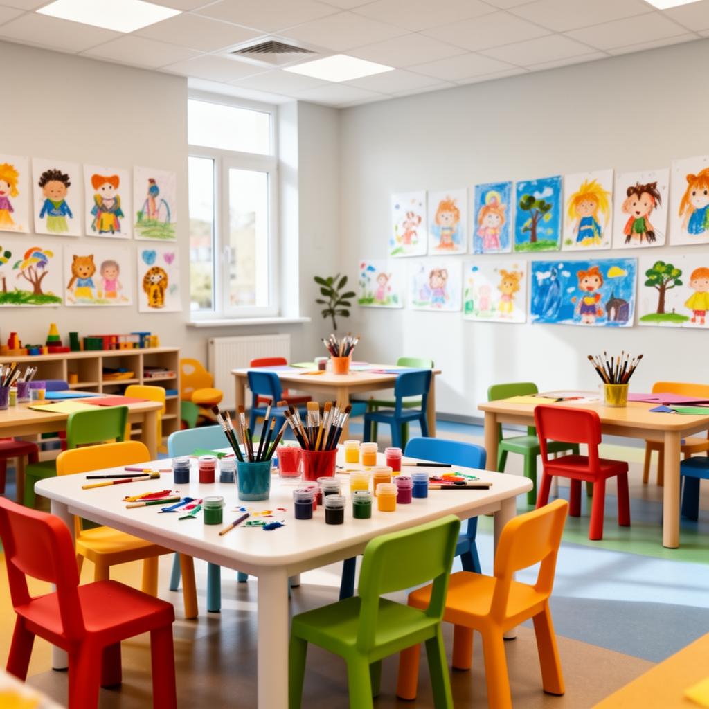 Детский сад №24 города Кызыла Республики Тыва